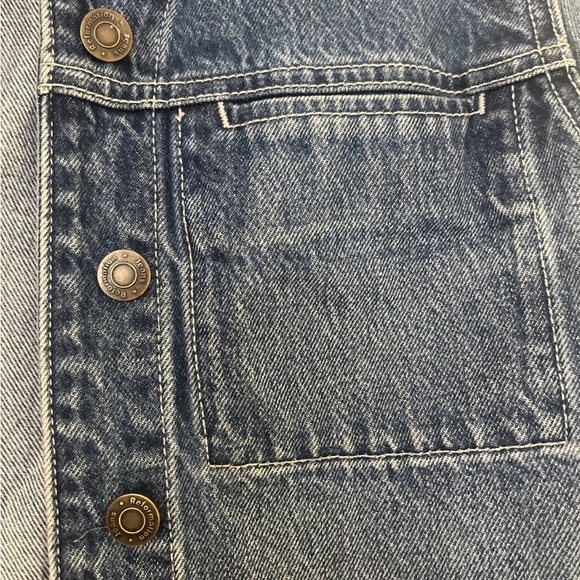 Reformation Aster Denim Jacket - Picture 4 of 7